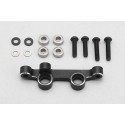 YOKOMO Z4- 201CL Aluminum center link (w/Bearing 4pcs)　for YZ-4