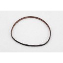 YOKOMO Z4- 291-6 Front drive belt (97T)　for YZ-4