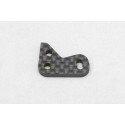 YOKOMO Z4- 415A Graphite steering plate　for YZ-4