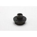 YOKOMO B7- 63016 Drive pulley B (17T/Direct main gear adaptor) BD7 2016