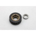 YOKOMO B7- 67416 Drive pulley B (17T/Direct main gear adaptor) BD7 2016