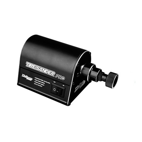 Muchmore Tire Sander Pro - Black