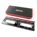 Zeppin Racing Tweak Killer with Carrying Case