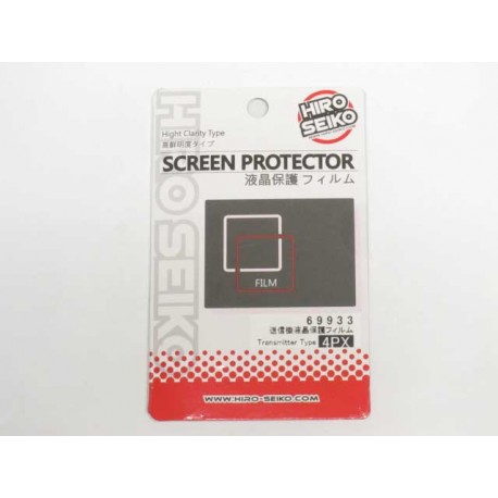 HIRO SEIKO 69982 TRASMITTER SCREEN PROTECTOR KO EX-2 & EX-6