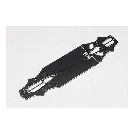 YOKOMO B7-00216A Aluminum main chassis for BD7 2016