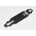 YOKOMO B7-00216A Aluminum main chassis for BD7 2016