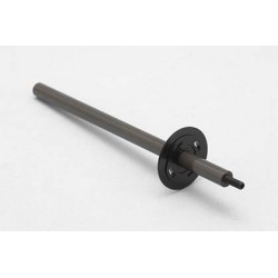 YOKOMO YR- 24AL Hard coat Aluminum Rear Axle for YR-10 Formula