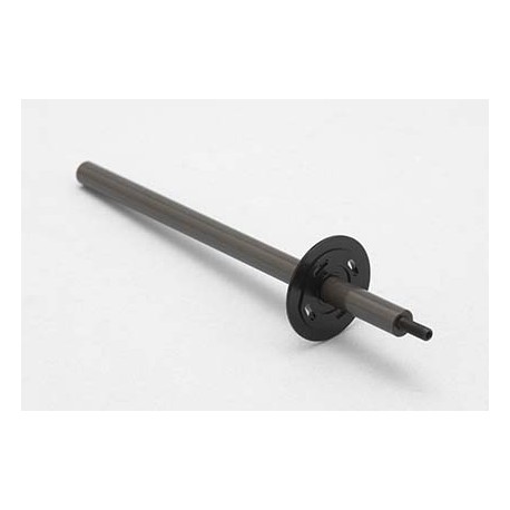 YOKOMO YR- 24ST Hard Steel Rear Axle for YR-10 Formula 