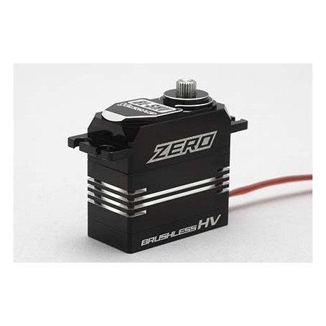 YOKOMO BL-LHV ZERO Brushless steering servo (Low profile size)