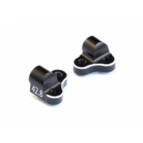 Radtec Aluminum RF Split Suspension Mounts for BD7-2015/16 42,8mm