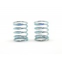 SMJ SILVER LINE SPRING TS2.8 (Short/Blue/2pcs)