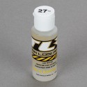 TEAM LOSI TLR74005 SILICONE SHOCK OIL 27,5 WT, 2 OZ