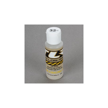 TEAM LOSI TLR74007 SILICONE SHOCK OIL 32,5 WT, 2 OZ