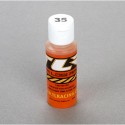 TEAM LOSI TLR74008 SILICONE SHOCK OIL 35 WT, 2 OZ