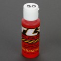 TEAM LOSI TLR74013 SILICONE SHOCK OIL 50 WT, 2 OZ