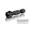 HUDY 111030 - PIN ADAPTER 3.0MM FOR EL. SCREWDRIVER