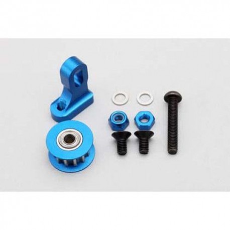 YOKOMO IB- RBTS Rear Belt tensioner Set for DIB Blue