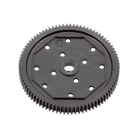 ASSOCIATED 9653 84T 48P SPUR GEAR B4/T4