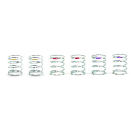 SMJ SILVER LINE SPRING TS PROGRESSIVE SET (Short/3pairs)