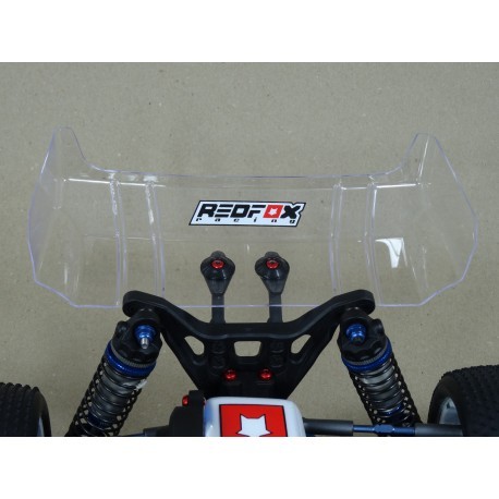 REDFOX RACING ALERON STILE WING 1,0MM