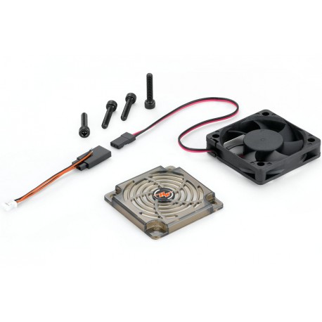 HOBBYWING FAN-5010SH-5V-5300RPM@5V-BLACK-B