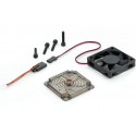 HOBBYWING FAN-5010SH-5V-5300RPM@5V-BLACK-B