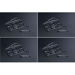 Techra Tamiya FF04 Suspension Mount Set