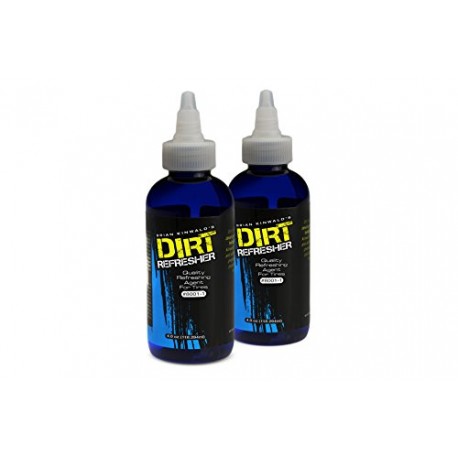 JCONCEPTS J8001 DIRT RACING PRODUCTS - REFRESHER