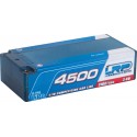 LRP 430227 BATERÍA 7,4V-4500MAH LIPO 110C/55C SHORTY CAJA DURA