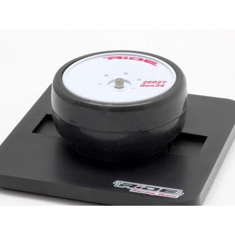 Ride RI-29023 1/10 Touring Car Rubber Tire Glueing Base