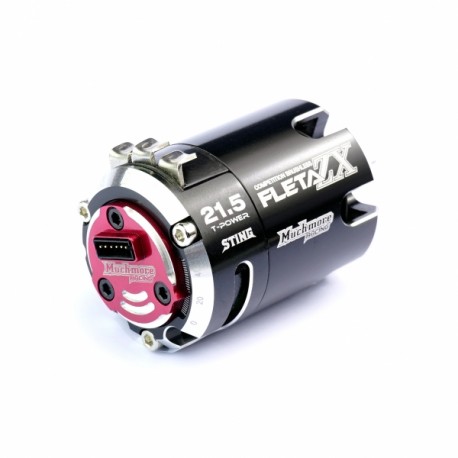 Muchmore FLETA ZX STING 21.5T Brushless Motor