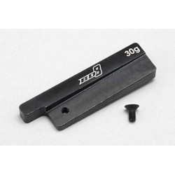 YOKOMO B8-BW30 BD8 Center Balance Weight (30g)