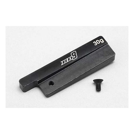 YOKOMO B8-BW30 BD8 Center Balance Weight (30g)