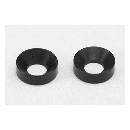 YOKOMO B8-630DW BD8 M3 Taper Washer for Main Gear (2pcs)