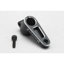 YOKOMO ZC-204517 Aluminum Clamp Servo Horn (17mm·for Futaba/Savox)