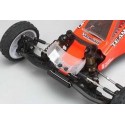 YOKOMO Z2-107F YZ-2 Clear Lexan Front Wing Set (Wide/Narrow)