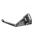 JCONCEPTS J2282-2 GALGA ALTURA DE CHASIS 10-40MM ALUMINIO NEGRO