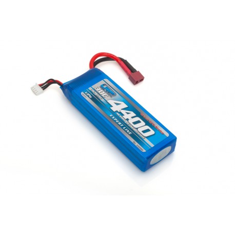 LRP 430060 BATERÍA 11,1V-4400MAH LIPO 30C EXPERT LINE 