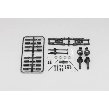 YOKOMO B8-RTC BD8/BD7'16 Rear Toe Control system kit (RTC)