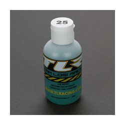 TEAM LOSI TLR74022 SILICONE SHOCK OIL 25 WT, 4 OZ