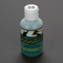 TEAM LOSI TLR74022 SILICONE SHOCK OIL 25 WT, 4 OZ