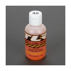 TEAM LOSI TLR74024 SILICONE SHOCK OIL 35 WT, 4 OZ