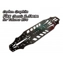 Vigor Yokomo BD8 Carbon Graphite Flex Chassis 2.5mm