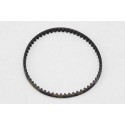 YOKOMO B8-180L Rear drive belt for BD8