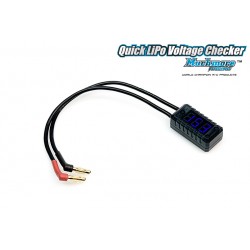 Muchmore MR-QVC Quick LiPo Voltage Checker