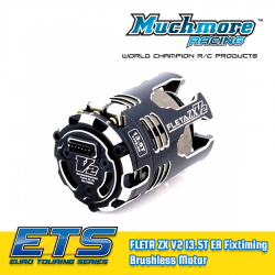 Muchmore FLETA ZX V2 13.5T ER Fixtiming Spec Brushless Motor (ETS 2017/18)