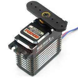 Sanwa PGS-XB High Power Brushless Torque Servo (High Voltage)