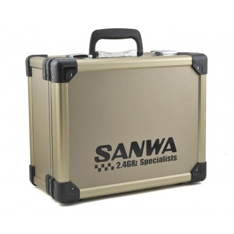 Sanwa M12 Hard Transmitter Case