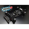 Yokomo YD-2S RWD Drift Car (Plastic chassis)