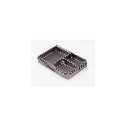 AM170063 Multi Alu Case for Screws 120X80X18